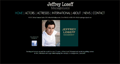 Desktop Screenshot of jloseff.com