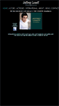 Mobile Screenshot of jloseff.com
